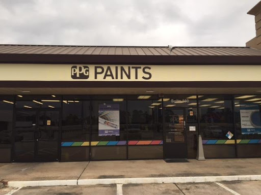 PPG Paints Store, 24914 Tomball Pkwy #160, Tomball, TX 77375, USA, 