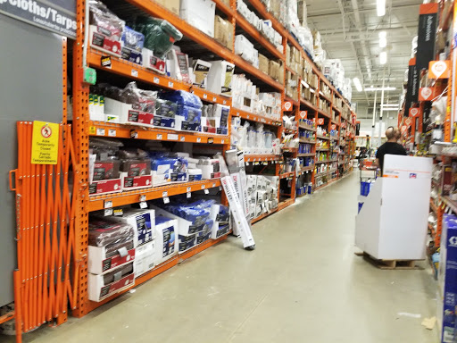 Home Improvement Store «The Home Depot», reviews and photos, 1515 US-22, Watchung, NJ 07069, USA