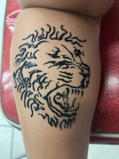 Explore laos tattoo ideas, creative tattoo ideas in South Padre Island, available at Peggys Temporary & Permanent Tattoos