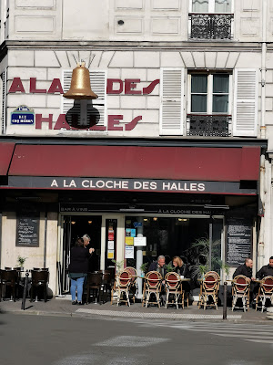 À la Cloche des Halles à Paris