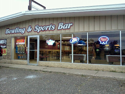 Victory Lanes & Sports Bar - 1865 Frontage Rd, Mora, MN 55051