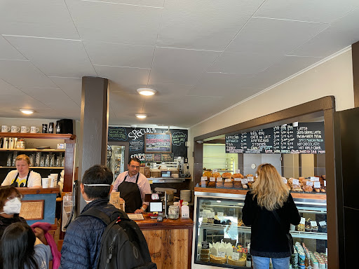 Cafe «Goodlife Cafe & Bakery», reviews and photos, 10483 Lansing St, Mendocino, CA 95460, USA