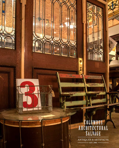 Architectural Salvage Store «Columbus Architectural Salvage», reviews and photos, 1580 Clara St, Columbus, OH 43211, USA