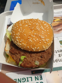 Aliment-réconfort du Restauration rapide McDonald's à Luc-la-Primaube - n°17