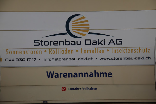 Rezensionen über Storenbau Daki AG in Zürich - Andere