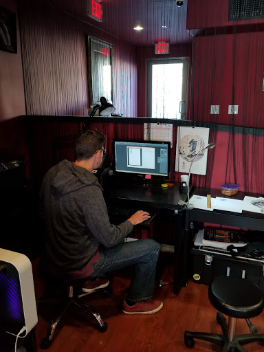 Tattoo Shop «Hailin Tattoo Studio», reviews and photos, 1136 N La Brea Ave, Los Angeles, CA 90038, USA