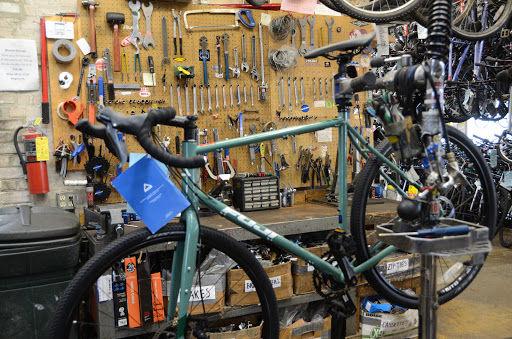 Bicycle Store «Budget Bicycle Center», reviews and photos, 1230 Regent St, Madison, WI 53715, USA