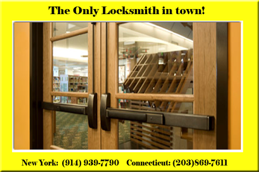 Locksmith «Keyman Locksmith», reviews and photos, 152 Westchester Ave, Port Chester, NY 10573, USA
