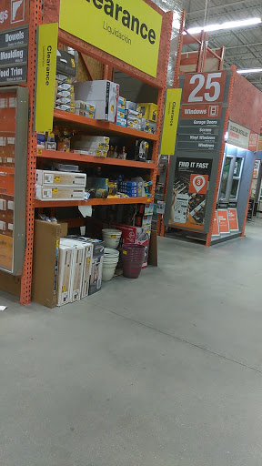 Home Improvement Store «The Home Depot», reviews and photos, 1651 Airport Pulling Rd S, Naples, FL 34112, USA