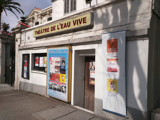 Théâtre de l'Eau Vive