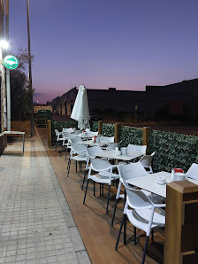 Café Bar La Cima polígono industrial, C. Guadalquivir, 11, 04410 Benahadux, Almería, España