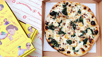 Pizza du Restaurant italien Napoli Gang by Big Mamma Batignolles à Paris - n°7
