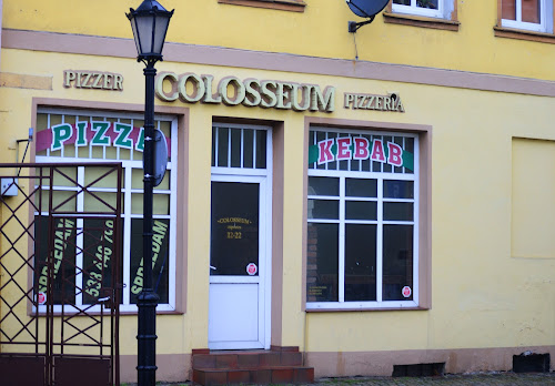 restauracje Colosseum Połczyn-Zdrój