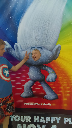 Movie Theater «Regal Cinemas Spokane Valley 12», reviews and photos, 14760 E Indiana Ave, Spokane, WA 99216, USA