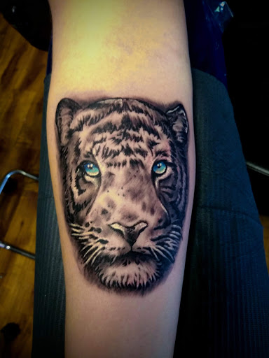 Explore cody johnson tattoo ideas, creative tattoo ideas in Minocqua, available at Family Tradition Tattoo Co.