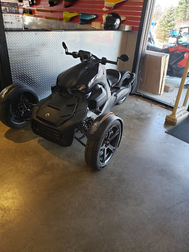 Motorcycle Dealer «Dutchess Recreational Vehicles», reviews and photos, 737 Freedom Plains Rd, Poughkeepsie, NY 12603, USA