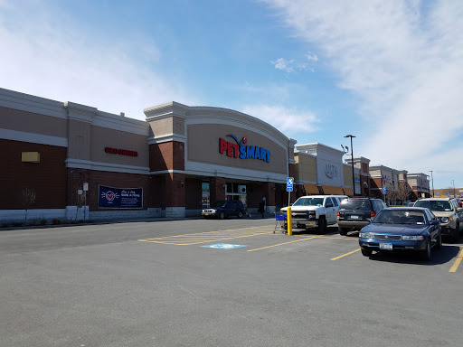 Pet Supply Store «PetSmart», reviews and photos, 4731 Commercial Dr, New Hartford, NY 13413, USA