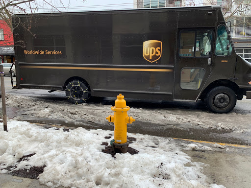 Shipping and Mailing Service «UPS Customer Center», reviews and photos, 4455 7th Ave S, Seattle, WA 98108, USA