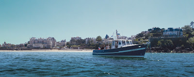 L'Échappée Malouine à Saint-Malo