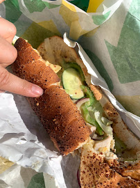 Plats et boissons du Sandwicherie Subway à Serris - n°20