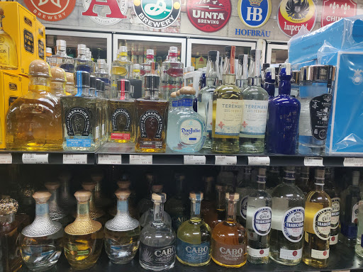 Liquor Store «Empire Liquor- Spirits, Craft Beers, Kegs, Cigars», reviews and photos, 901 W Spring Creek Pkwy #145, Plano, TX 75023, USA