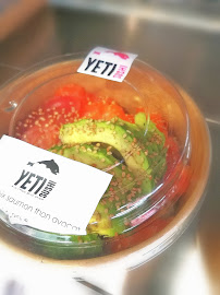Plats et boissons du Restaurant de sushis Yeti Sushi à Chessy - n°4