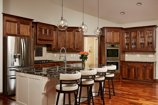 Kitchen Remodeler «Elegance Custom Cabinetry LLC», reviews and photos, 6521 Cambridge St, Minneapolis, MN 55426, USA