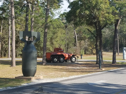 Museum «Air Force Armament Museum», reviews and photos, 100 Museum Dr, Eglin AFB, FL 32542, USA