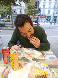 Frite du Restauration rapide Le Tacos de Grenoble - Victor Hugo - n°17