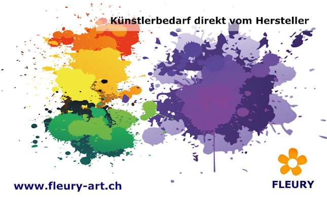 Rezensionen über Fleury-Art GmbH in Basel - Farbenfachgeschäft