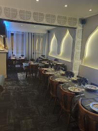 Atmosphère du Aux Délices d'Agadir Restaurant Marocain à La Roche sur Yon - n°2