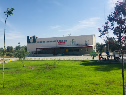 Harran Üniversitesi Veteriner Fakültesi Hayvan Hastanesi