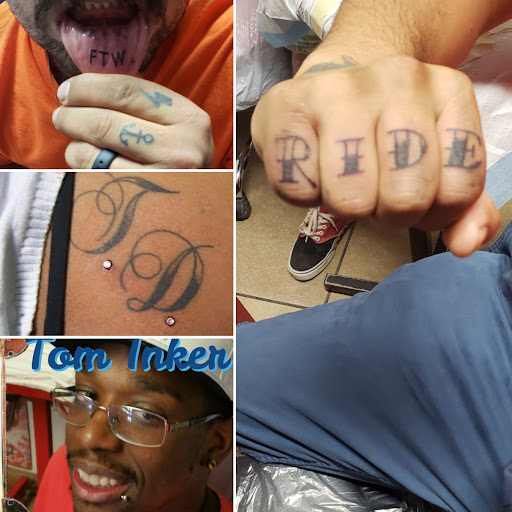 Explore tattoo ideas guys, creative tattoo ideas in Elko, available at Tom Custom Tattoos and Body Piercing Studio