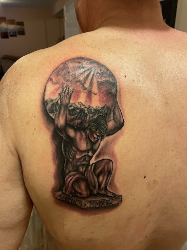 Tattoo Shop «Skinhibitions», reviews and photos, 2790 Metro Plaza, Woodbridge, VA 22192, USA