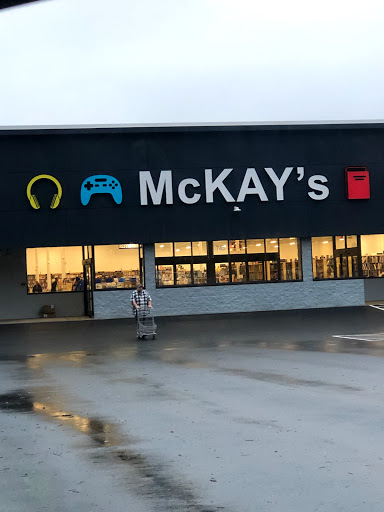 McKay's Winston-Salem
