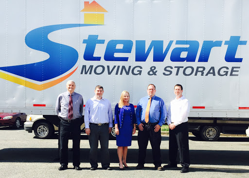 Moving and Storage Service «Stewart Moving & Storage», reviews and photos, 200 Wylderose Ct, Midlothian, VA 23113, USA