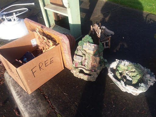 Thrift Store «Goodwill Outlet Store», reviews and photos, 9025 NE 117th Ave, Vancouver, WA 98662, USA