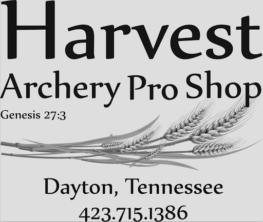 Archery Store «The Harvest Archery Pro Shop», reviews and photos, 1264 Market St, Dayton, TN 37321, USA