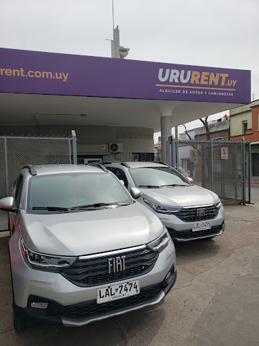 URURENT - Agencia de alquiler de autos