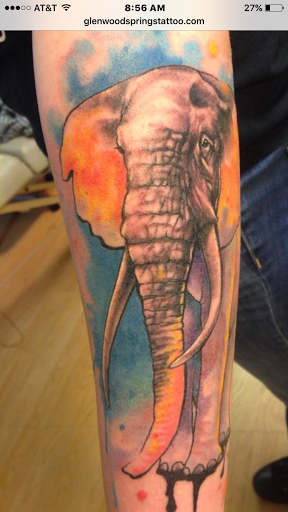 Explore tattoo cover ideas, creative tattoo ideas in Glenwood Springs, available at Hole In the Wall Tattoos and Piercing, LLC