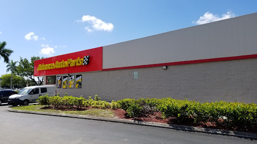 Auto Parts Store «Advance Auto Parts», reviews and photos, 3950 W Oakland Park Blvd, Lauderdale Lakes, FL 33311, USA