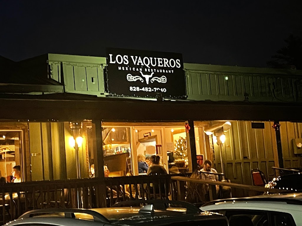 Los Vaqueros Mexican Restaurant 28741