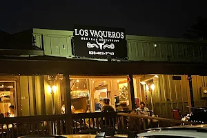 Los Vaqueros Mexican Restaurant image