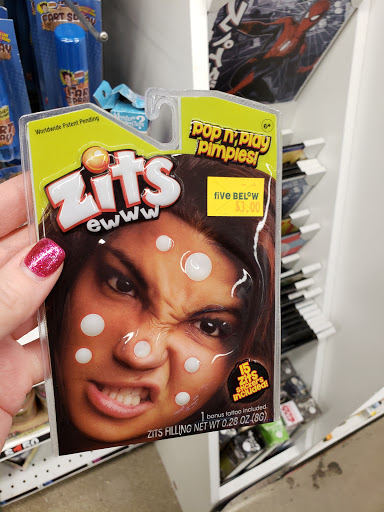 Variety Store «Five Below», reviews and photos, 2480 US-34, Oswego, IL 60543, USA