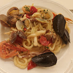 Photo n°2 de l'avis de Paolo.a fait le 19/08/2023 à 14:56 sur le  Ristorante Ponte Rosso à Terracina