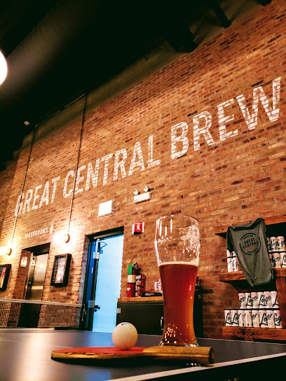 Great Central Brewing Company