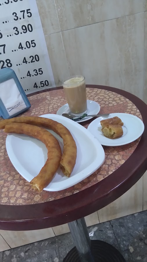 La Cañada Churrería