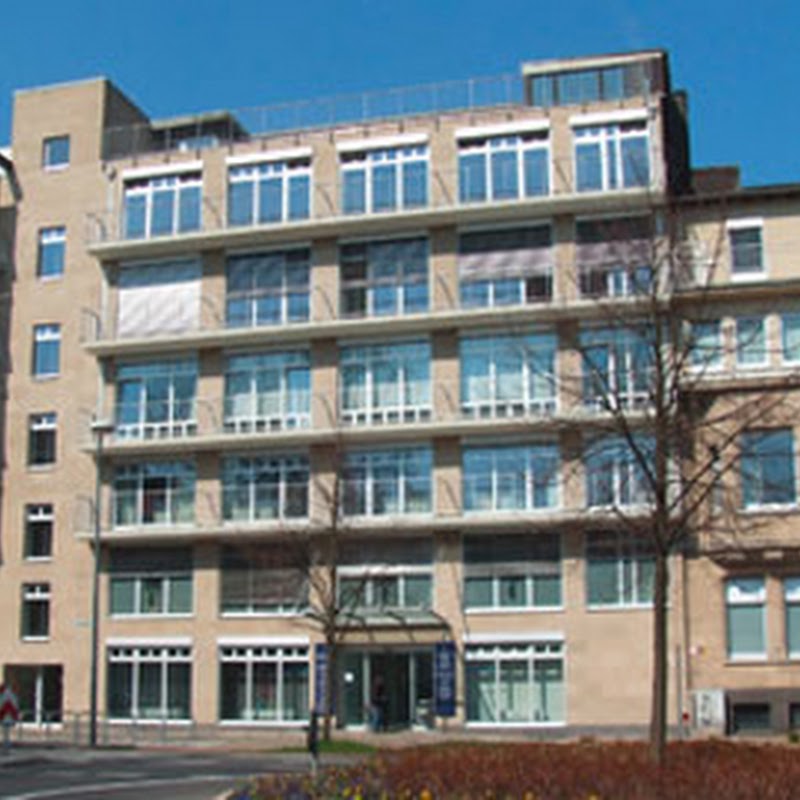 Rheinland Klinikum Neuss, Rheintor Klinik