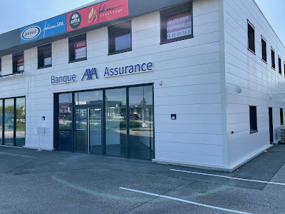 AXA Assurance et Banque Mejean Rolland à Saint-Marcel-lès-Valence