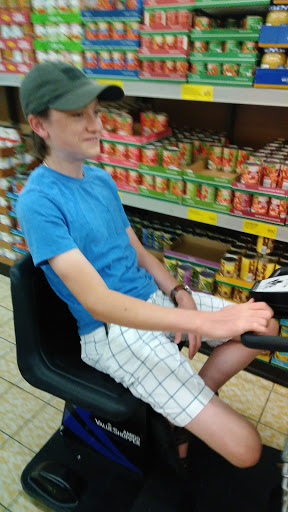 Supermarket «ALDI», reviews and photos, 628 Barnes Blvd, Rockledge, FL 32955, USA